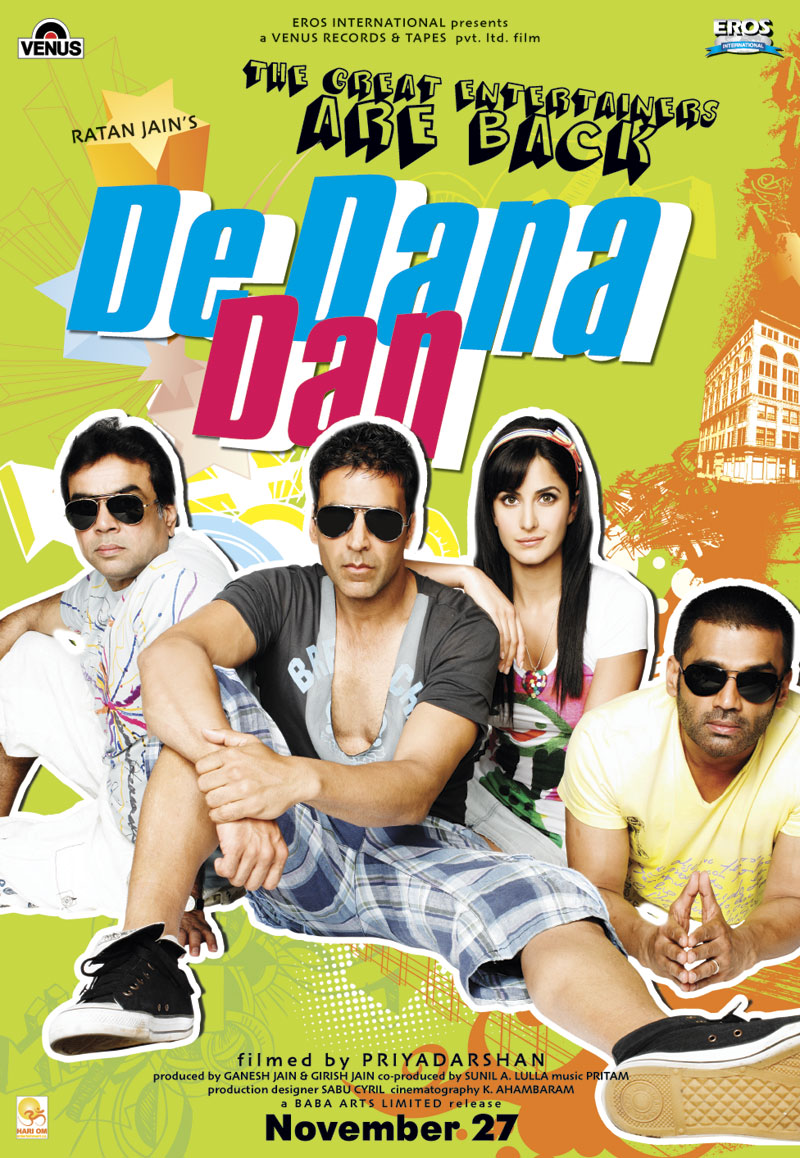 de dana dan 2009