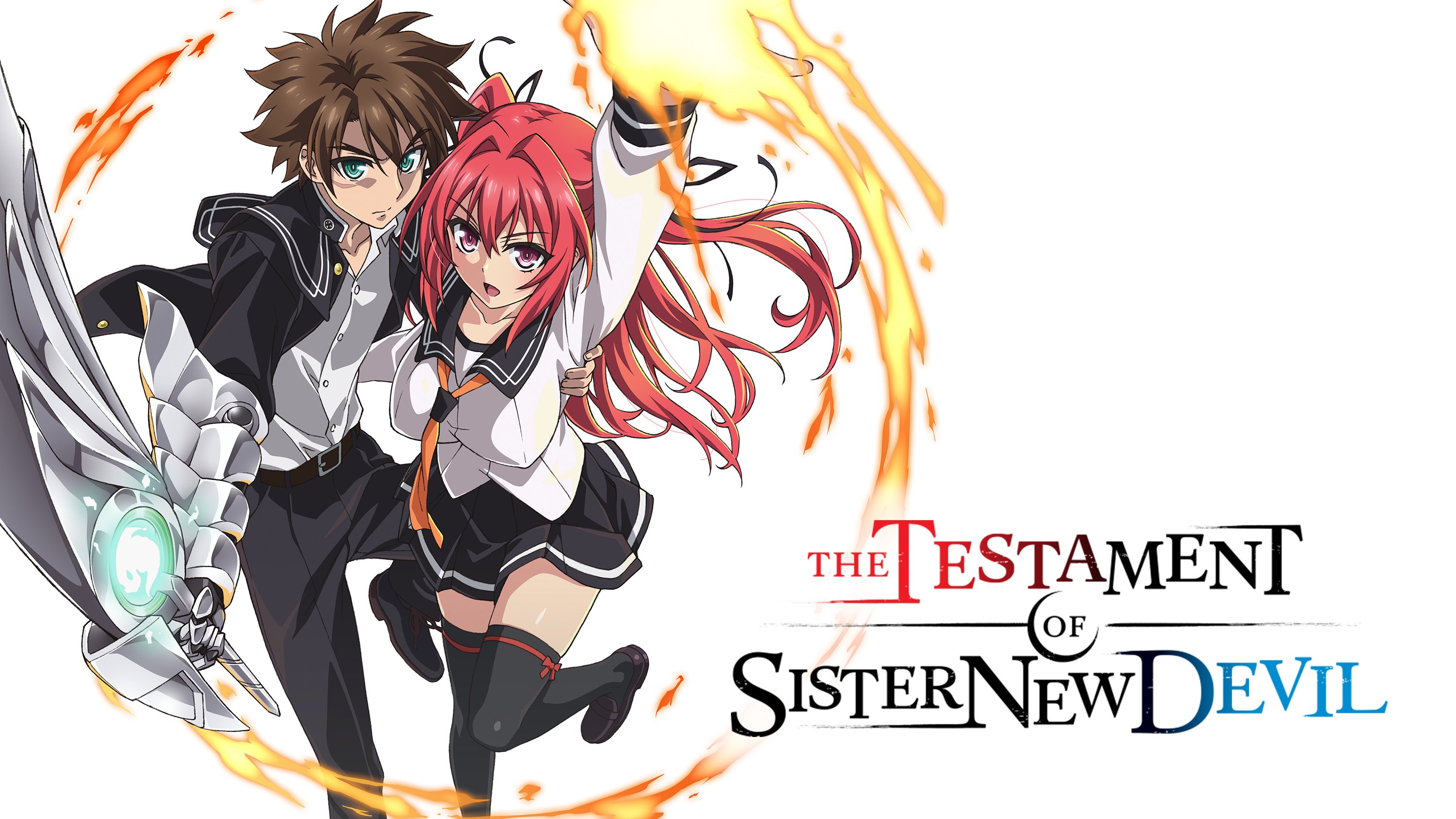 testament of sister new devil uncencored