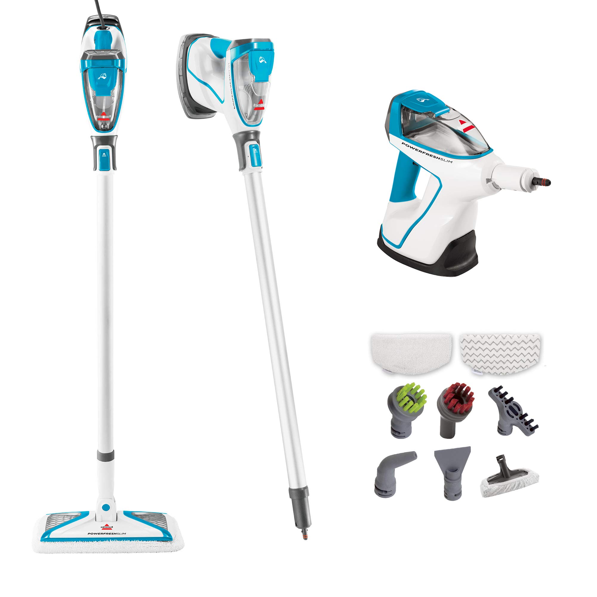 bissell power fresh steam mop