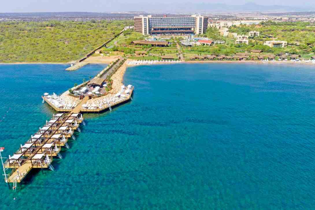 concorde luxury resort & casino cyprus