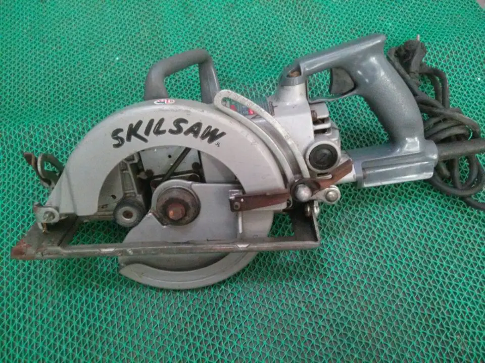 sierra circular skilsaw