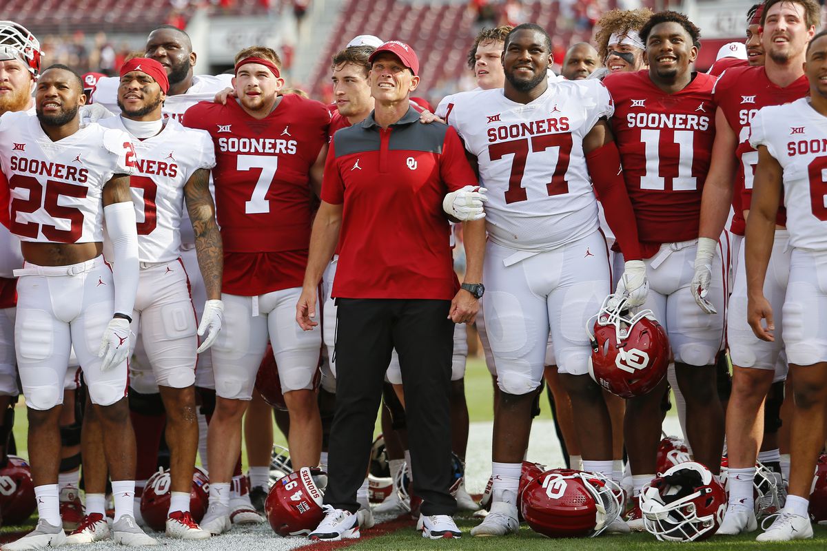 oklahoma sooners football team