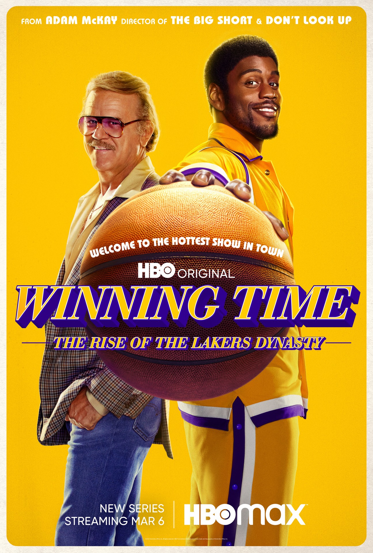 cast of winning time the rise of the lakers dynasty