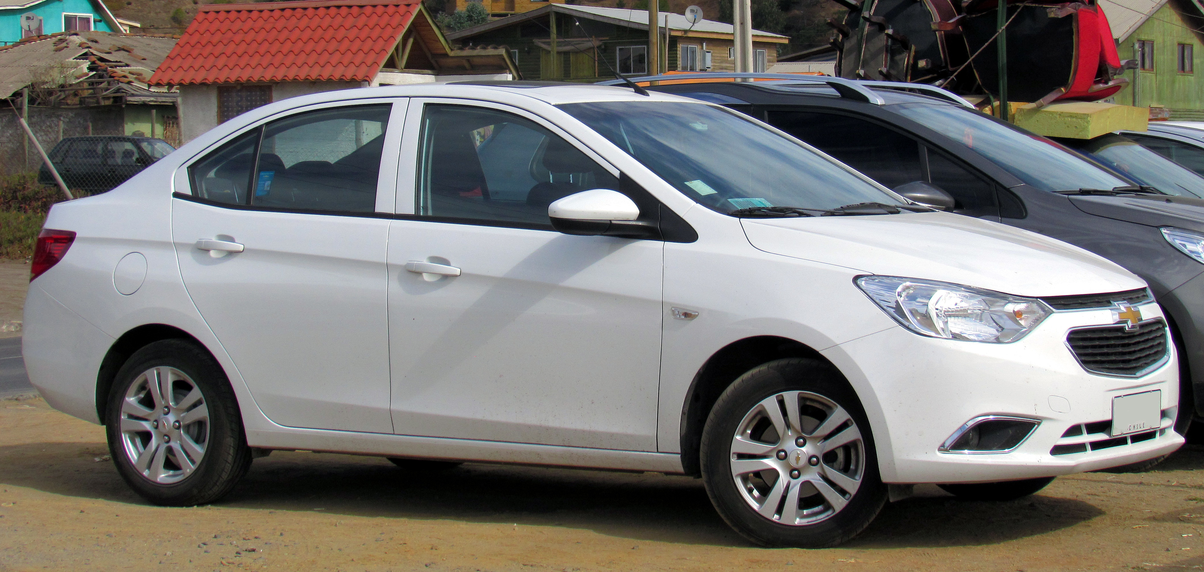 chevrolet sail 2019 review