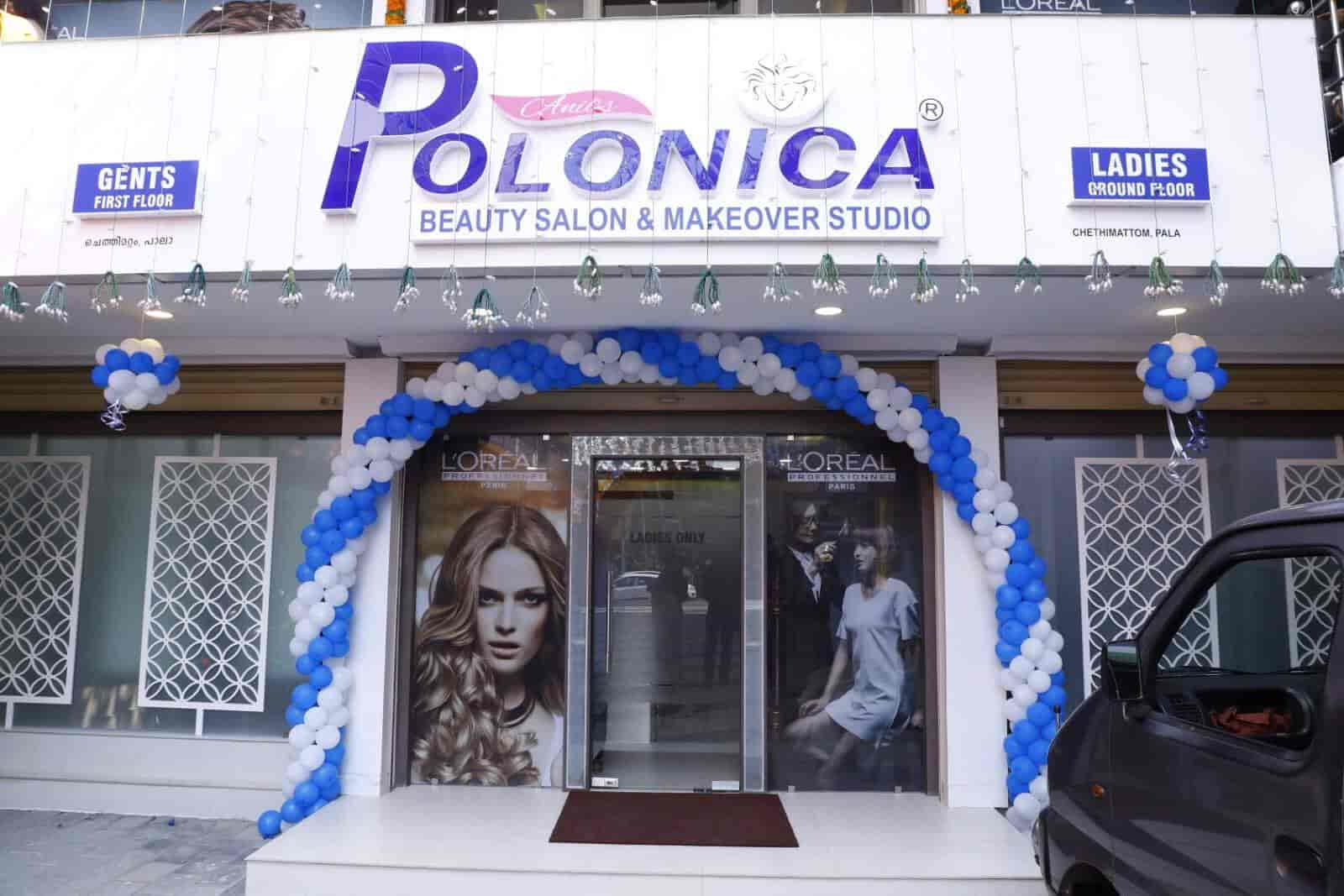 beauty parlour in pala