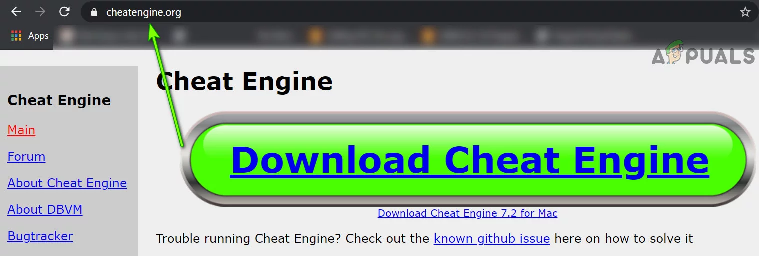 how to install cheat engine