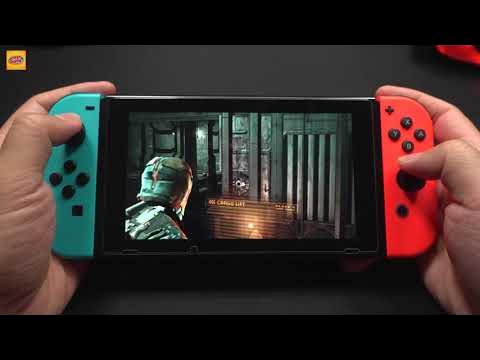 dead space nintendo switch