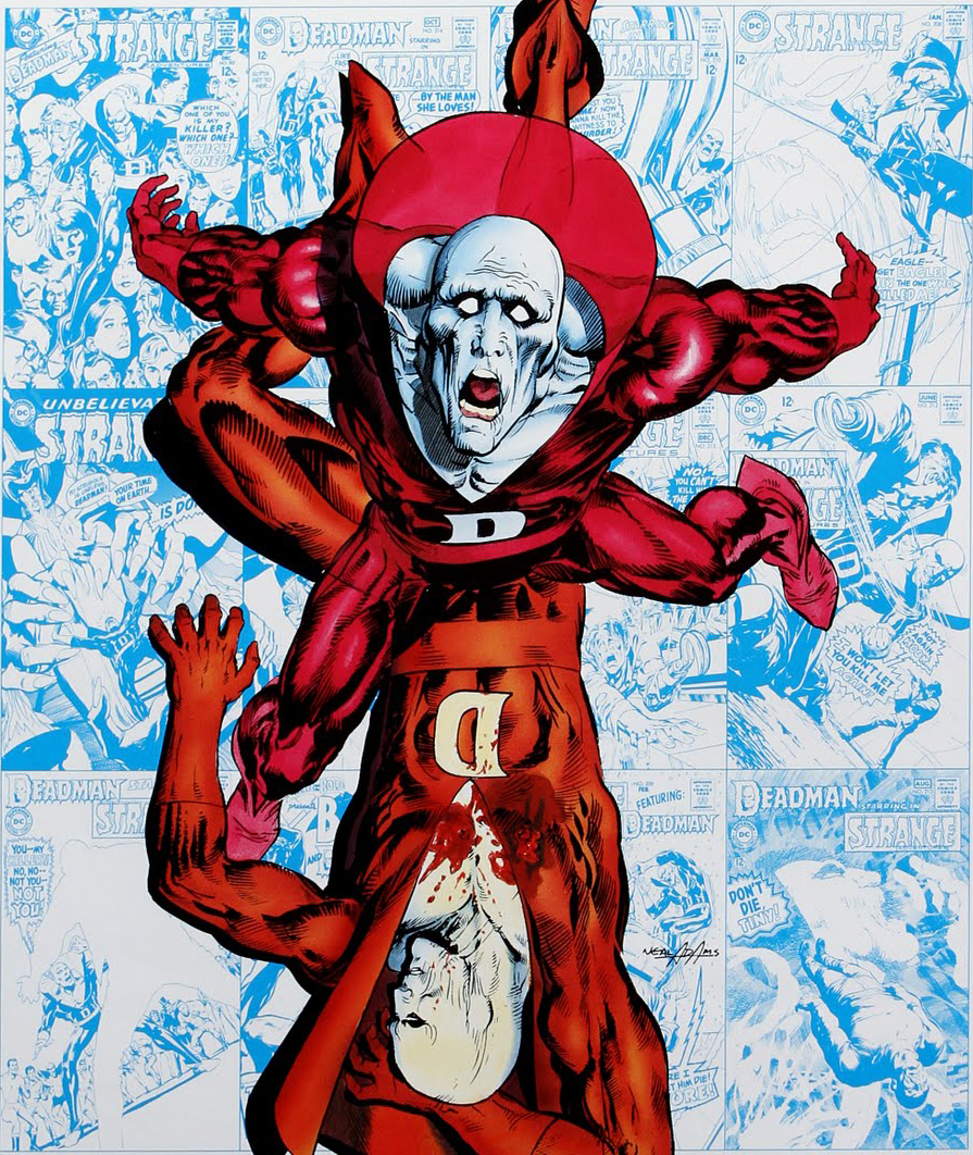 deadman dc