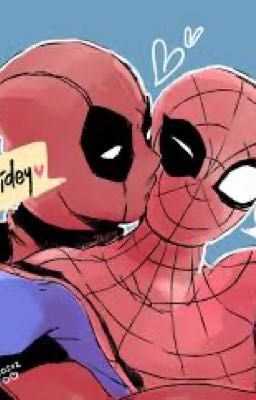 deadpool x spiderman wattpad