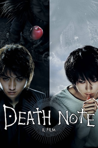 death note streaming ita