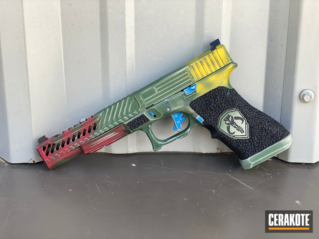 boba fett glock