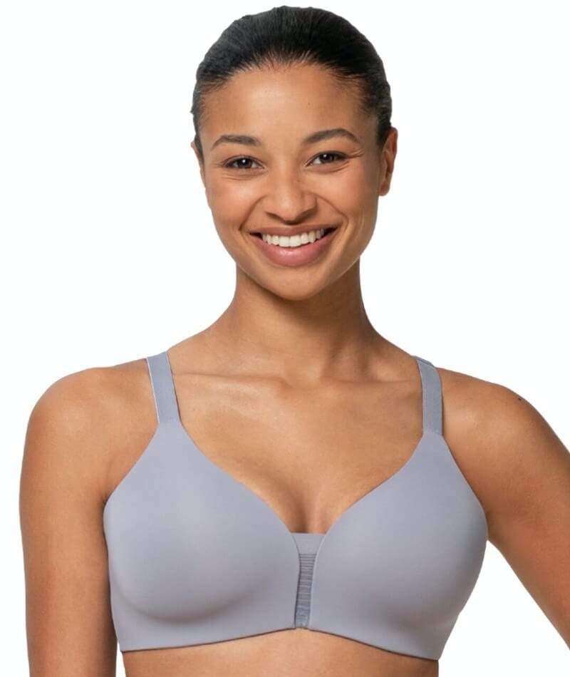 triumph front open bra