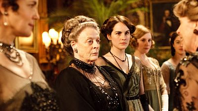 rtve downton abbey