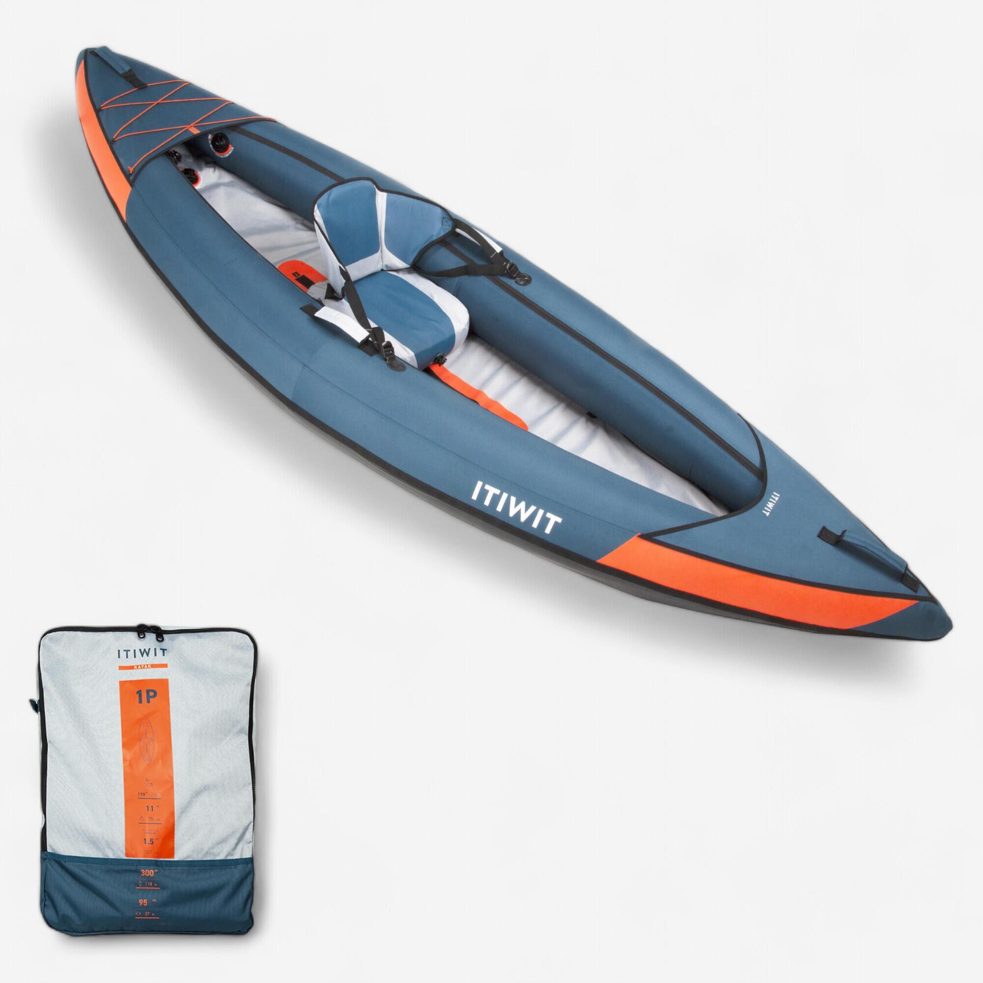 decathlon kayak