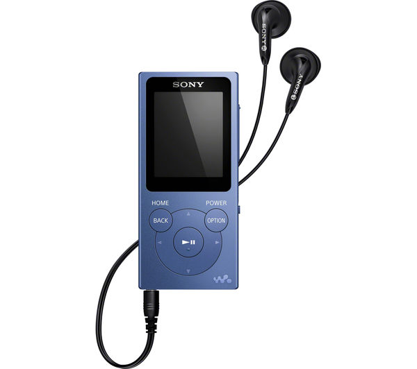 mp3 player currys