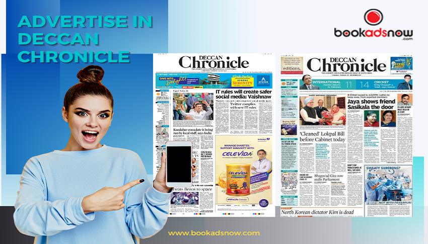 deccan chronicle advertisement