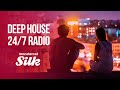 deep house 24 7 relaxing music chill study music