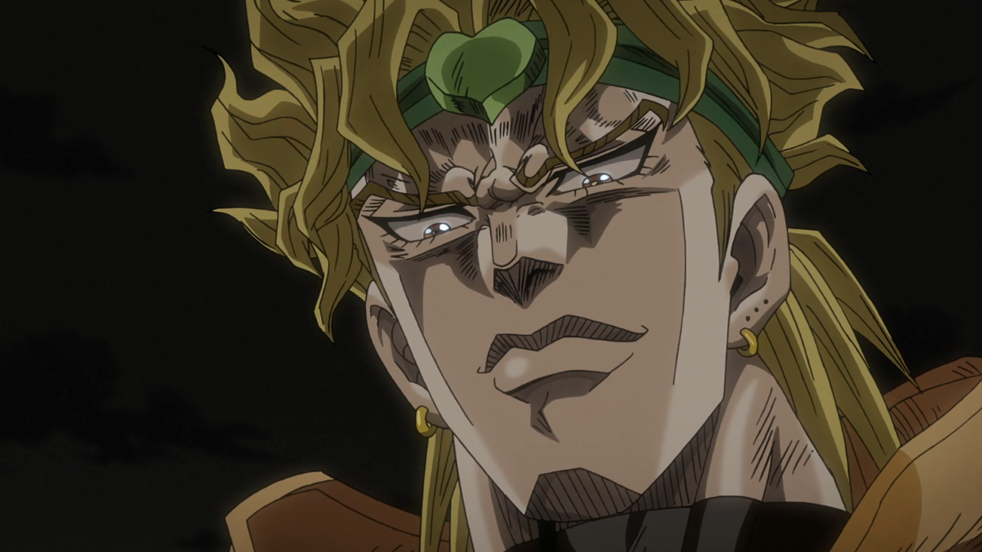 jojo dio face