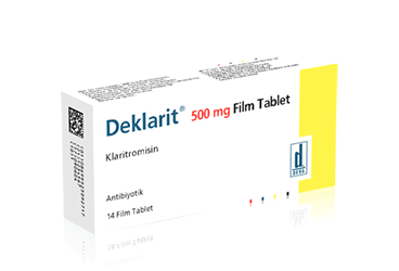 deklarit 500 mg yan etkileri