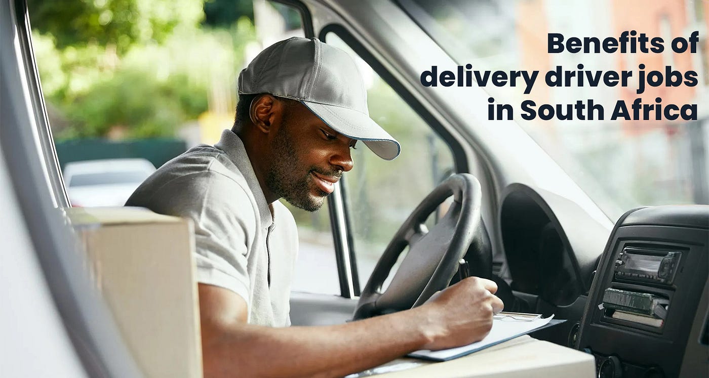 delivery driver jobs near me