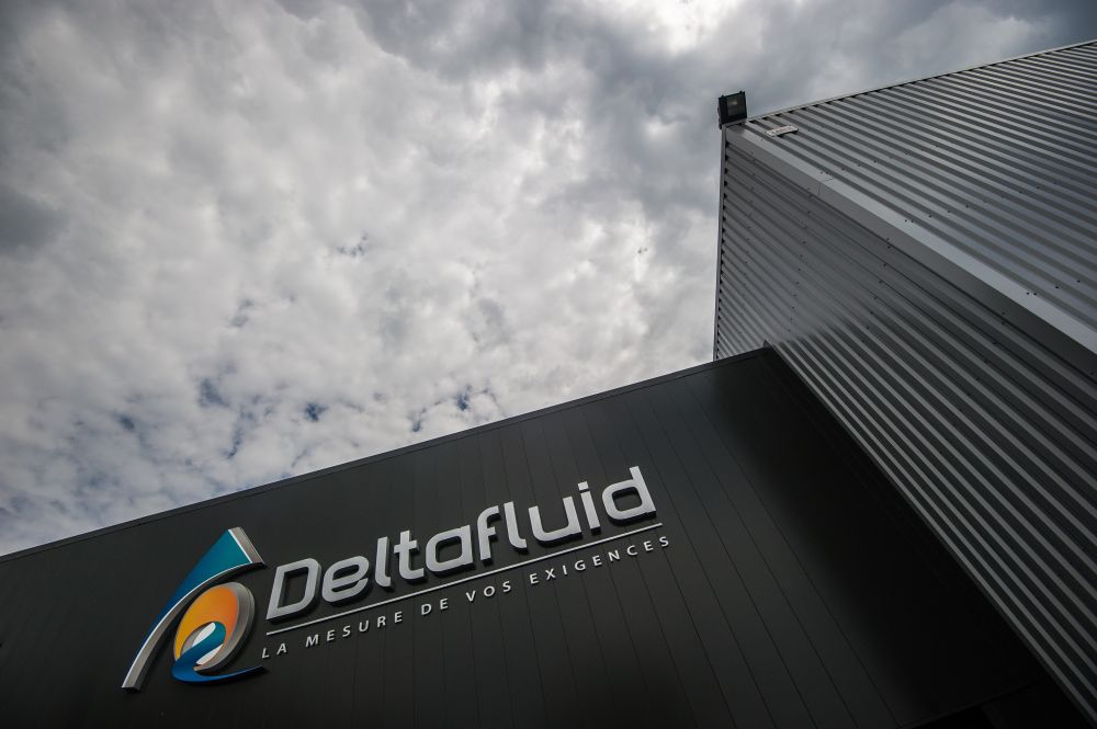 delta fluid