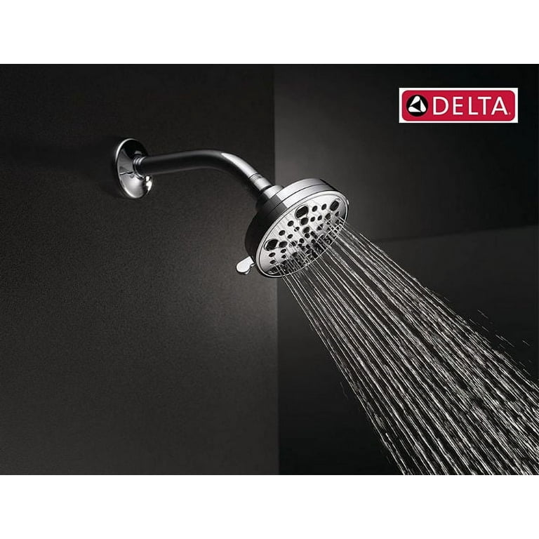 delta rainforest shower head