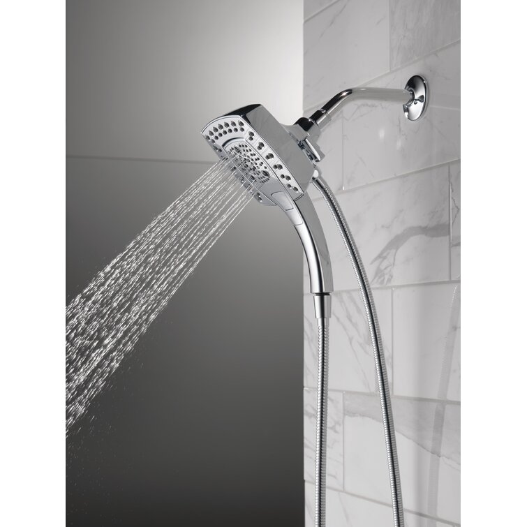 delta shower head