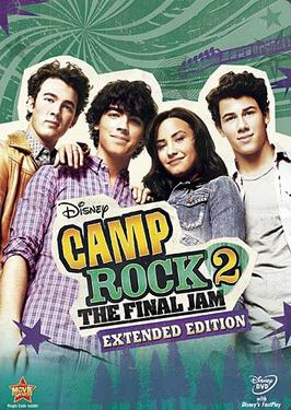 demi lovato camp rock 2 the final jam