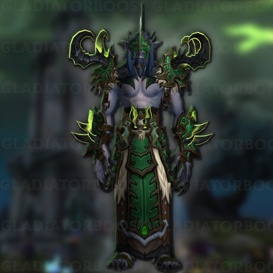 demon hunter mage tower