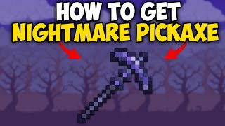 demonite pickaxe