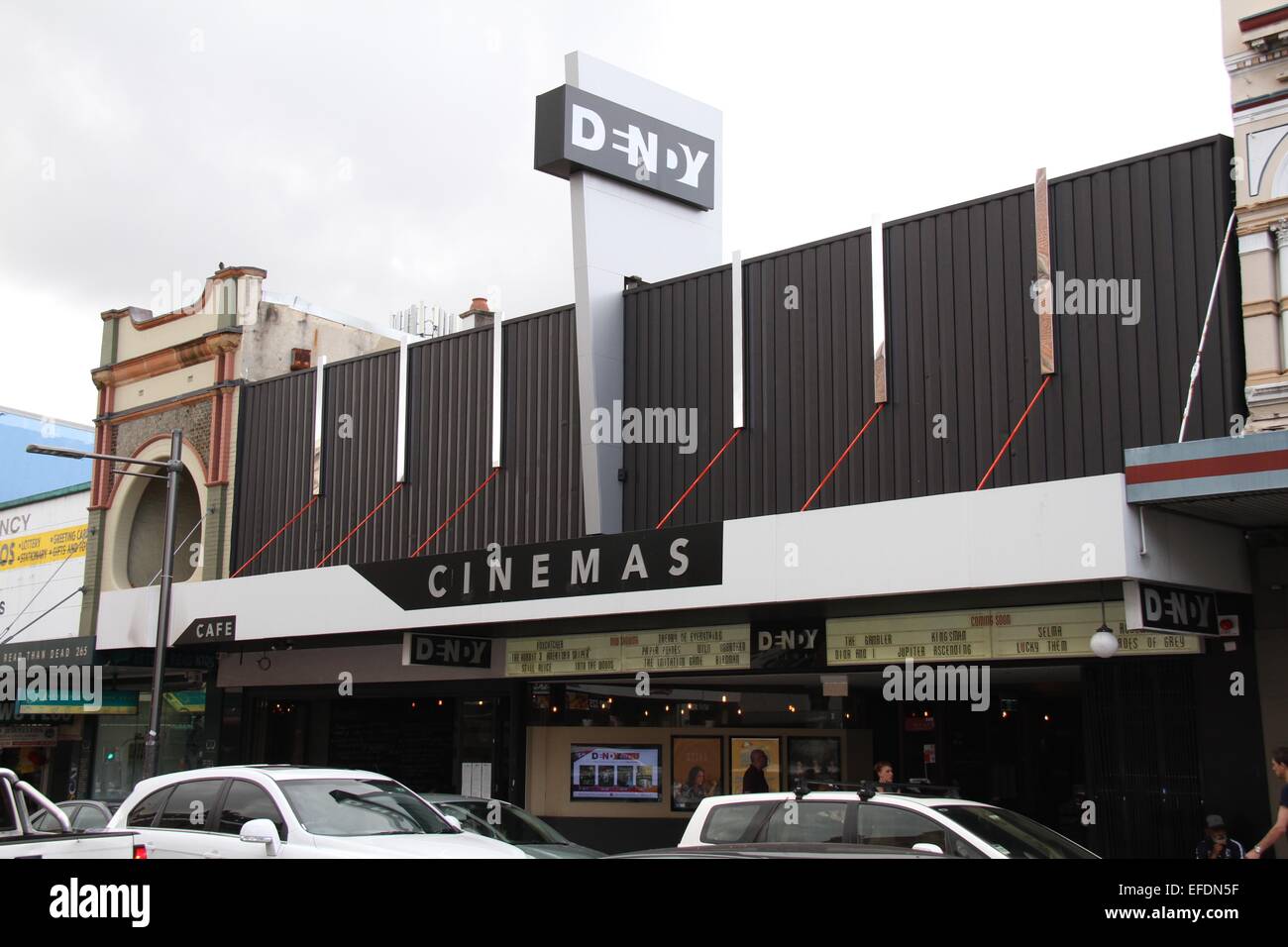 dendy cinemas newtown