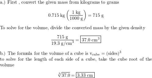 density of gold in g cm3