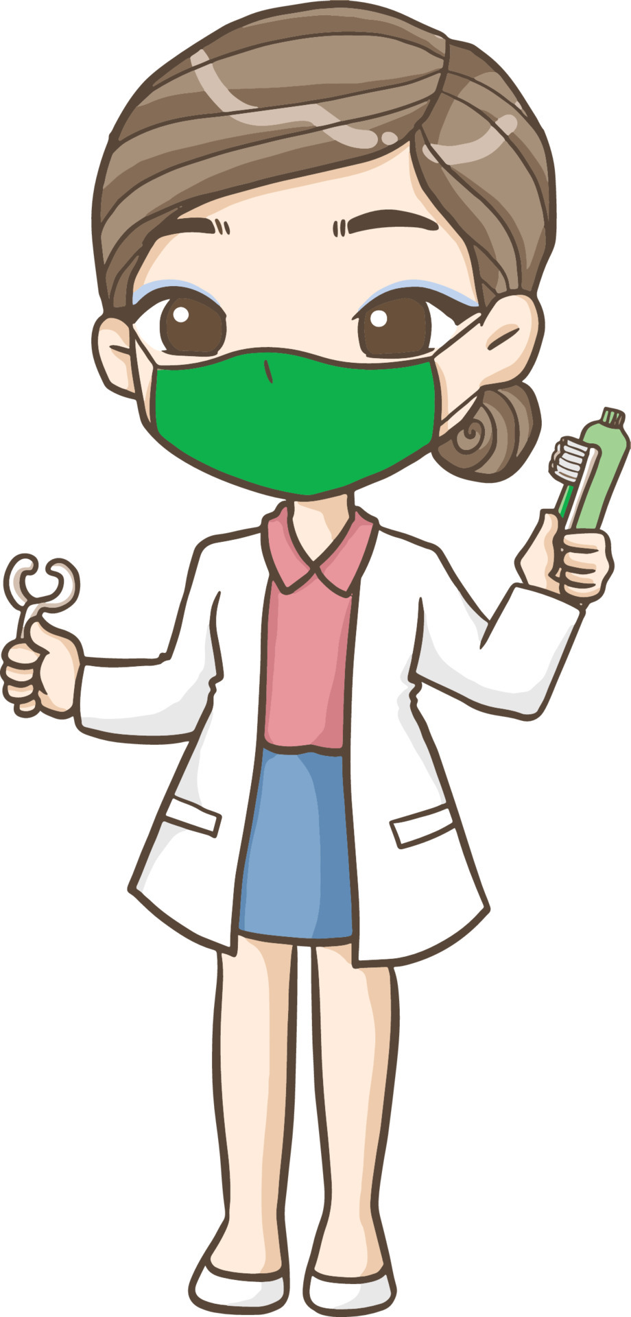 dentist clip art