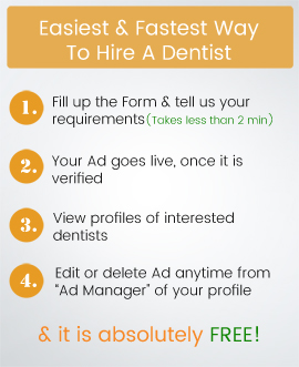 dentist jobs near me