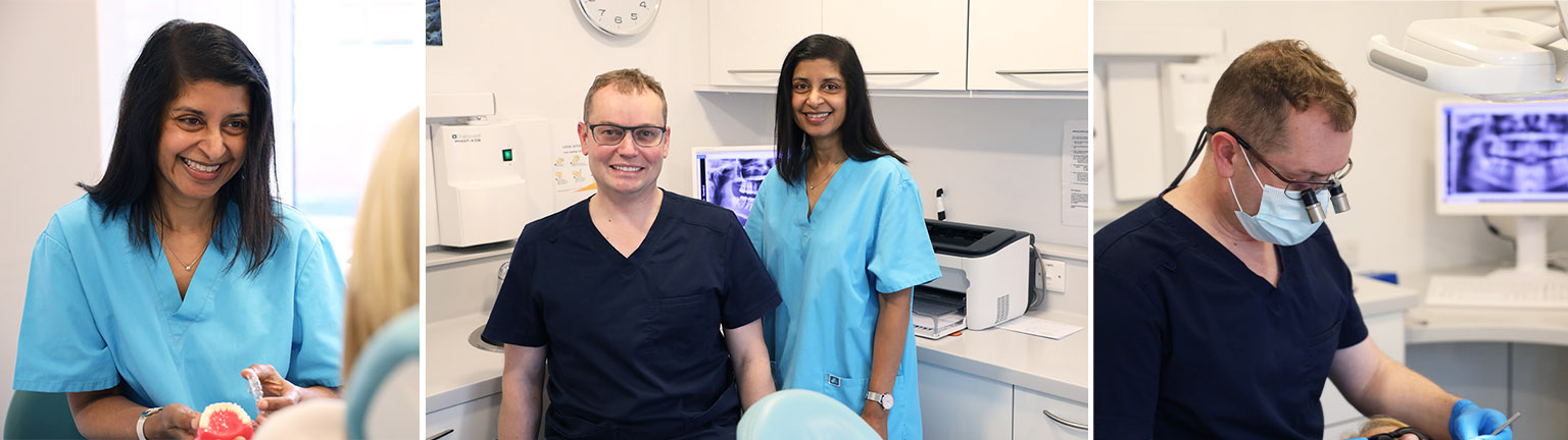 dentists in burgess hill