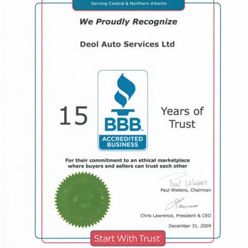 deol auto services ltd