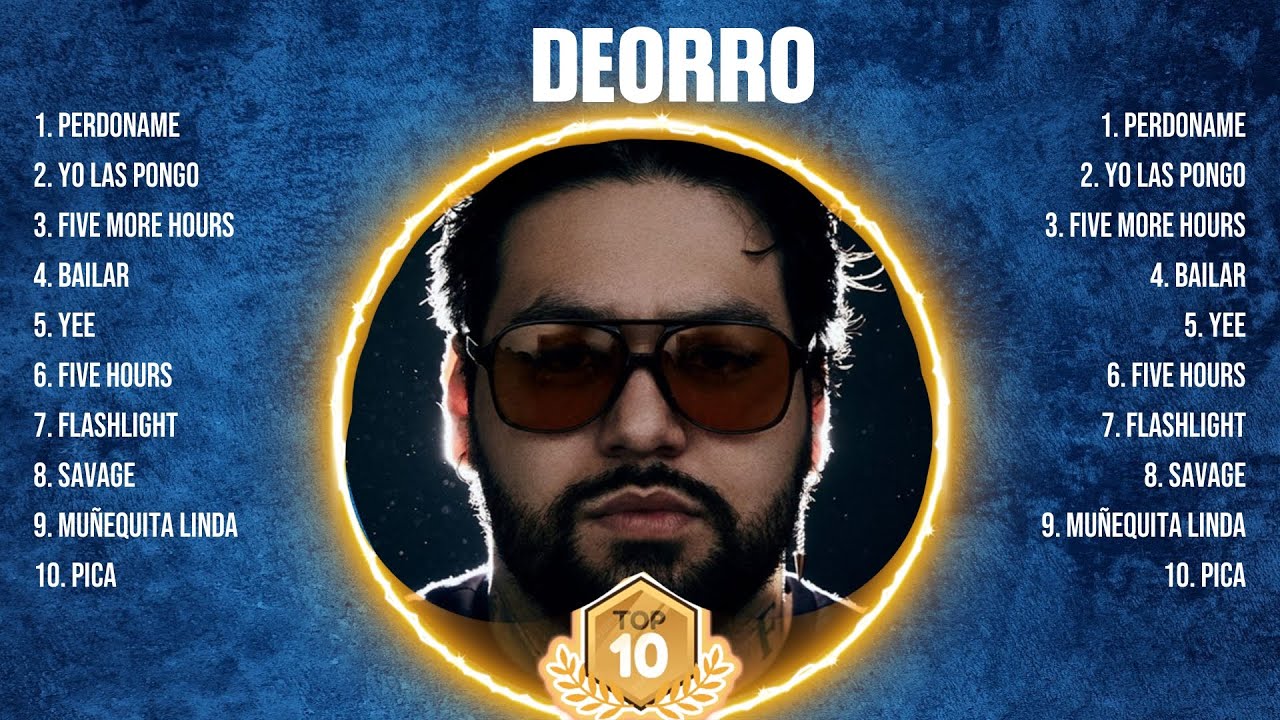 deorro ba