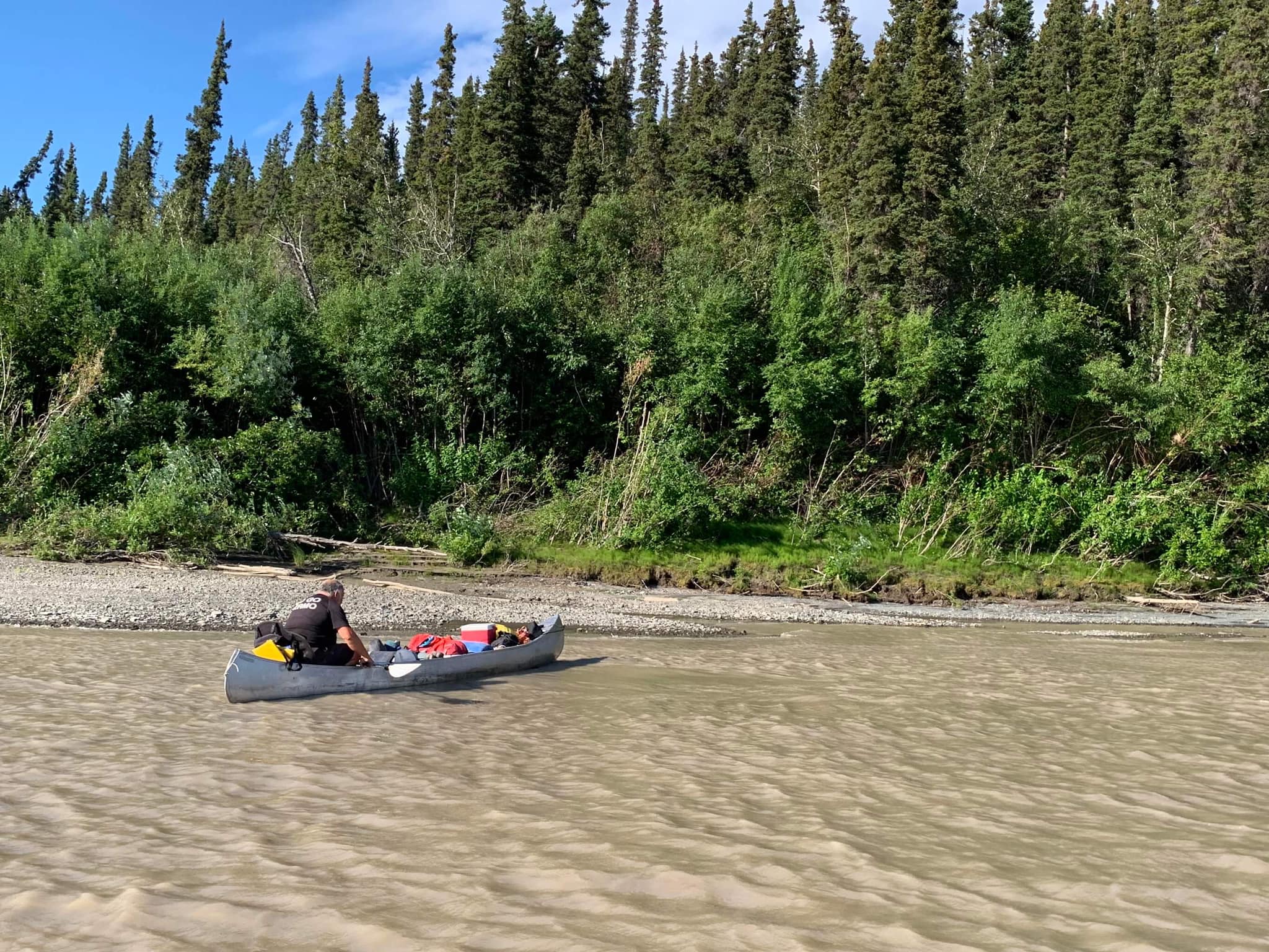 dermot higgins yukon