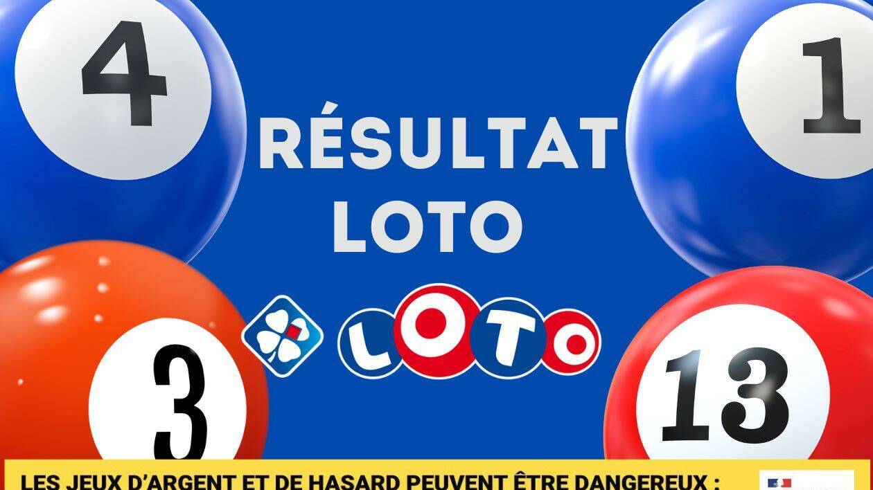 derniere resultat loto