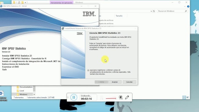 descargar spss 23 full español gratis 32 bits