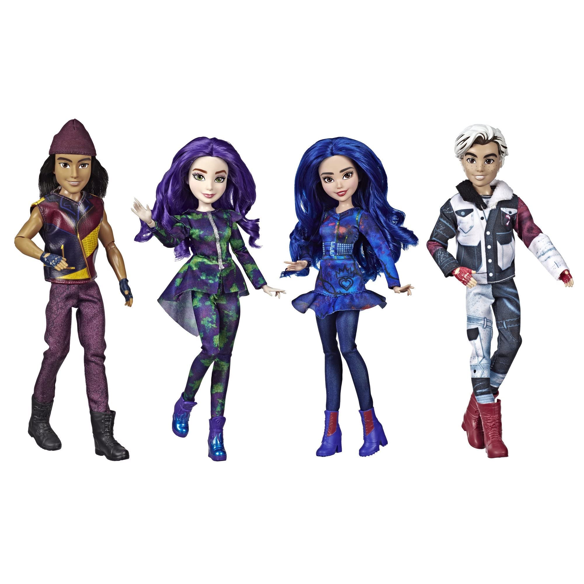 descendant dolls