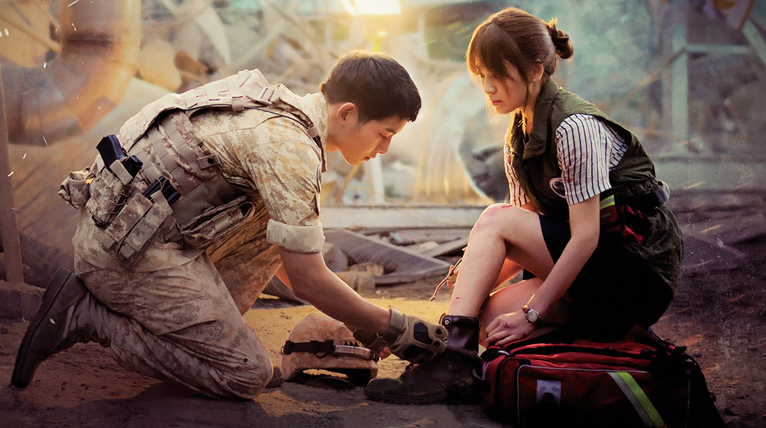 descendants of the sun ep 5eng sub