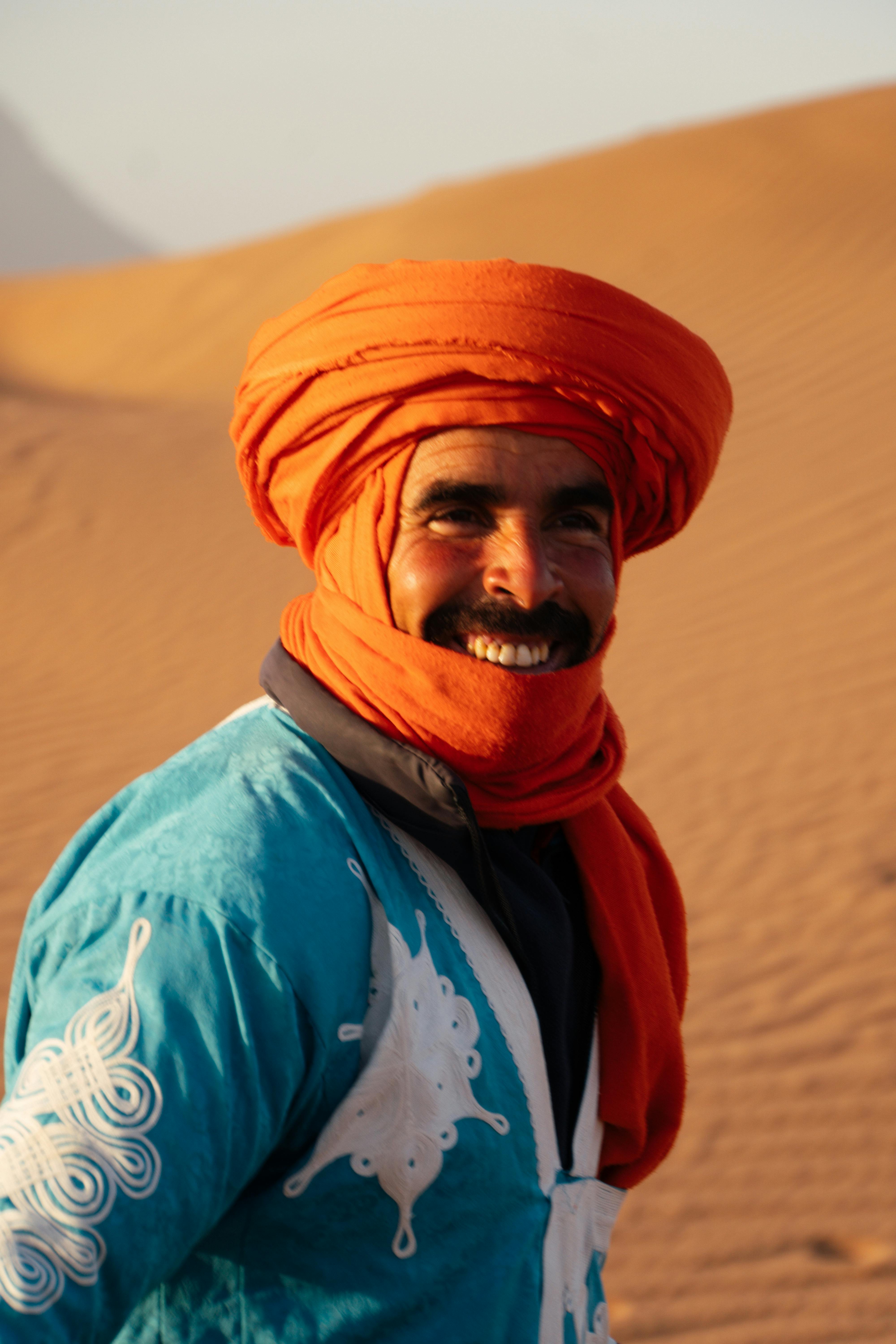 desert turban