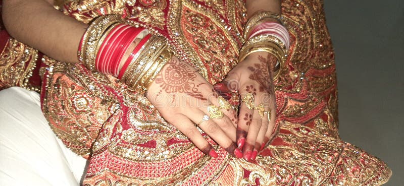 desi dulhan