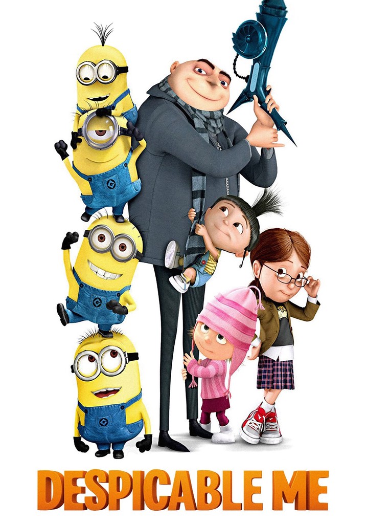 despicable me 1 movie online