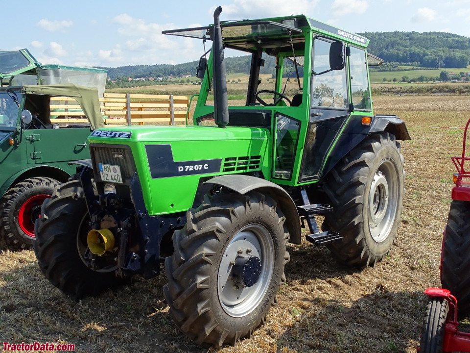 deutz 07 serie