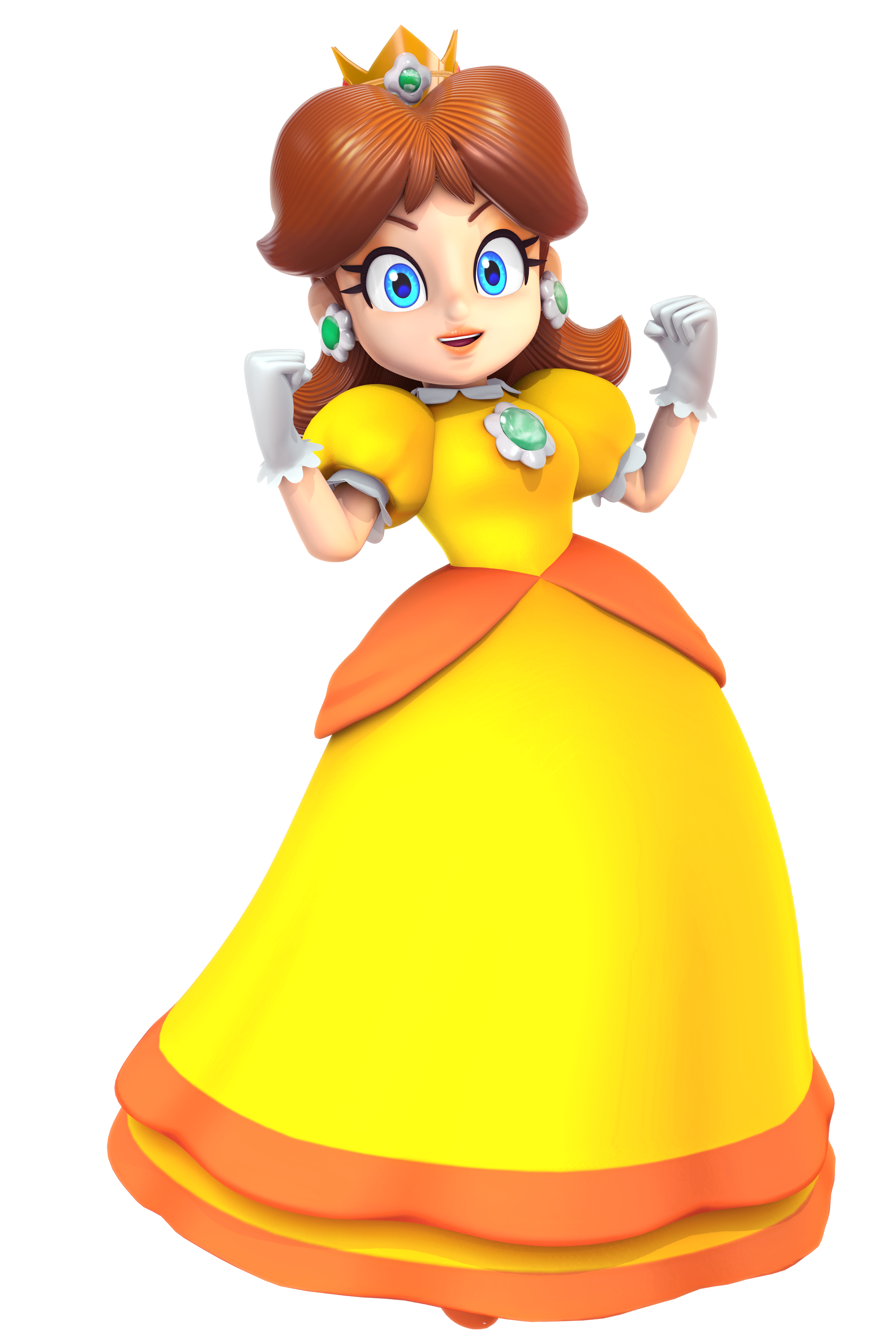 deviantart princess daisy