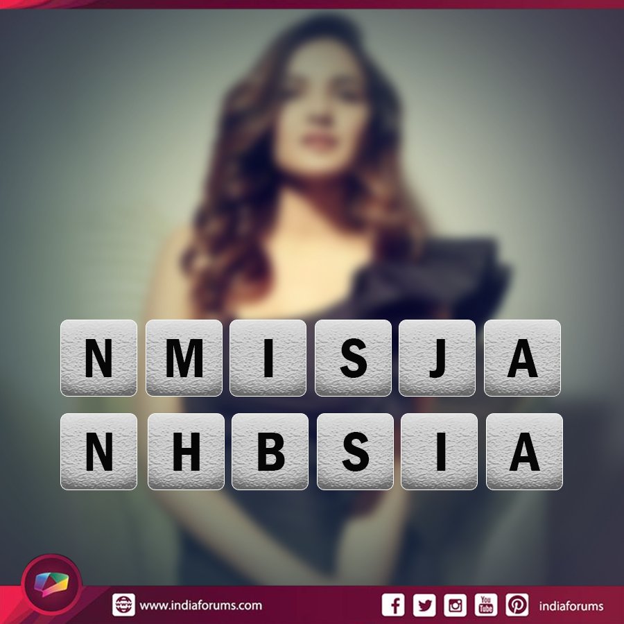 unscramble actress name