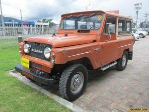 nissan patrol 1980 en venta