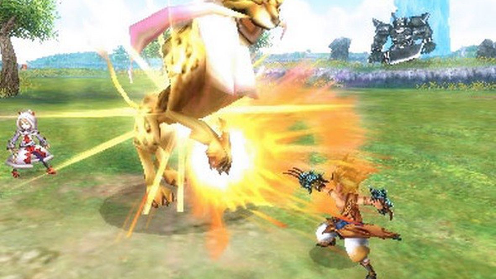 final fantasy explorers game